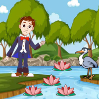 Free online html5 games - Wow Magician Find Power Stick game 