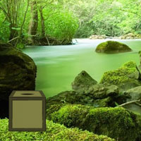 Free online html5 games - Cascade Pond Forest Escape HTML5 game - WowEscape 