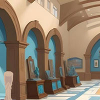 Free online html5 escape games - 365 City Museum Escape
