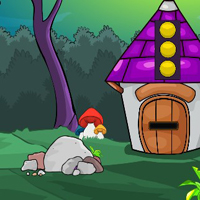 Free online html5 games - Games2Jolly Wombat Escape From House game - WowEscape 