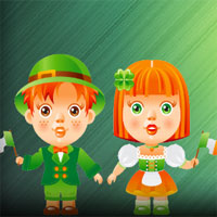 Free online html5 games - Amgel Irish Room Escape  game - WowEscape 