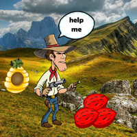 Free online html5 escape games - G2R Cowboy Discovers Fortune Pot