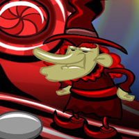 Free online html5 escape games - Monkey Go Happy Stage 288