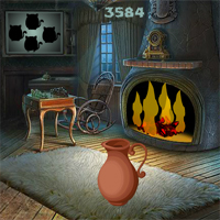 Free online html5 games - Games4King Soccer Monkey Escape game - WowEscape 