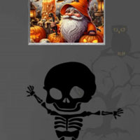 Free online html5 escape games - Find the Candy Cat