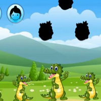 Free online html5 games - G2M Rescue the Ostrich game - WowEscape 