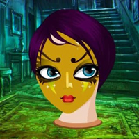 Free online html5 games - Halloween Girls Castle HTML5 game 