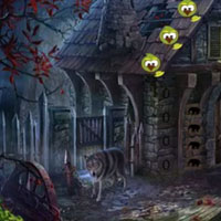 Free online html5 games - G4K Agile Fox Rescue game 