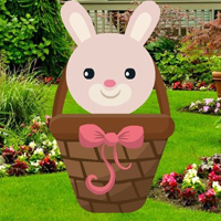 Free online html5 games - Backyard Easter Escape HTML5 game 