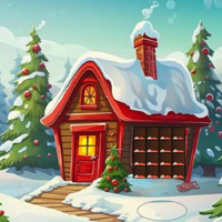 Free online html5 games - G2M Snowman Christmas Escape game 