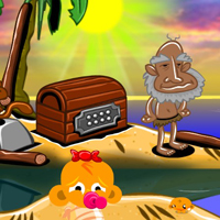 Free online html5 games - Monkey Go Happy Stage 549 game - WowEscape 