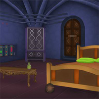 Free online html5 games - Escape Game Magical House 2  game - WowEscape 