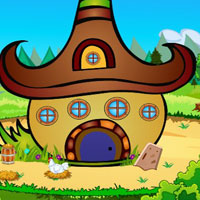 Free online html5 games - G2J Farmer Seeds Rescue game 