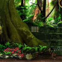 Free online html5 games - Mirchi Mysteries Forest Escape 4 game - WowEscape 
