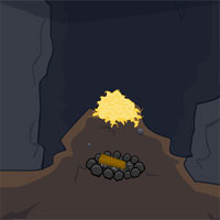 Free online html5 games - MouseCity Escape Icy Cave game 