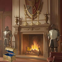Free online html5 escape games - Royal Residence Escape