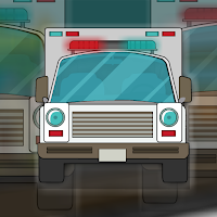 Free online html5 games - G2J Find The Ambulance Key In Hospital game - WowEscape 