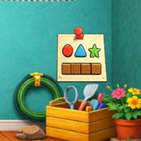 Free online html5 escape games - Find Garden Kid Rory