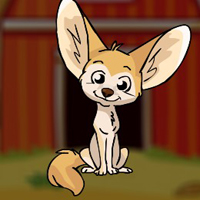 Free online html5 games - Bengal Fox Escape game 