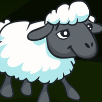 Free online html5 games - G2J Funny Sheep Rescue game 