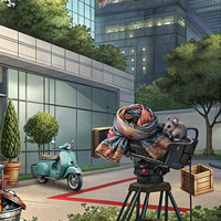 Free online html5 games - Mystery Broadcast game - WowEscape 