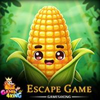 Free online html5 escape games - Find the Missing Corn Game