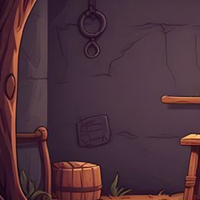 Free online html5 games - Daring Hangman Escape game 