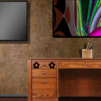 Free online html5 games - G2M Old Villa Escape game - WowEscape 