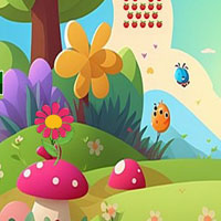 Free online html5 games - Girl Scooter Escape HTML5 game - WowEscape 