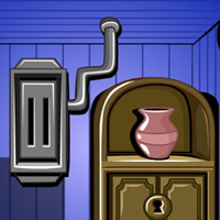 Free online html5 escape games - Monkey Happy Stage 714