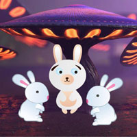 Free online html5 games - G2R Rescue The Bunny Babies game 