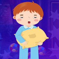 Free online html5 games - G4K Lethargic Boy Escape game - WowEscape 