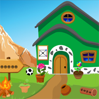 Free online html5 games - Games4King Skateboard Boy Rescue game 