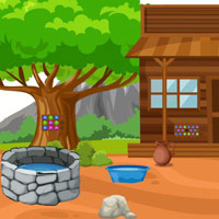Free online html5 games - G4k Grove Bear Escape  game 