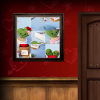 Free online html5 games - Amgel Valentine Day Escape 5 game 