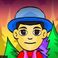 Free online html5 games - G2M Rescue The Cute Girl game - WowEscape 