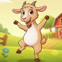 Free online html5 escape games - Dancing Goat Escape
