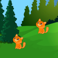 Free online html5 games - G2L Save the Kitten game - WowEscape 