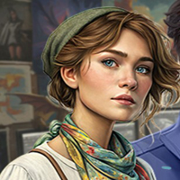 Free online html5 escape games - Unfinished Art