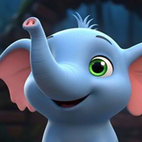 Free online html5 escape games - G4K Happy Elephant Escape