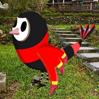 Free online html5 games - Landscape Lawn Garden Escape HTML5 game 