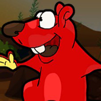 Free online html5 games - G2J The Red Rat Escape  game - WowEscape 