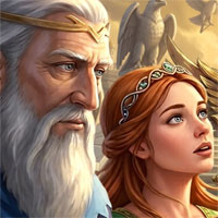 Free online html5 escape games - Temple of Eagles