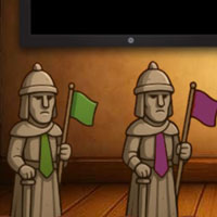 Free online html5 escape games - 8B Ancient Clock Tower Escape