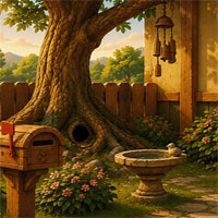 Free online html5 escape games - Ashenclaw Tiger Escape