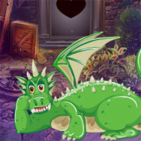 Free online html5 games - G4K Lazy Dragon Escape Game game - WowEscape 