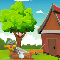 Free online html5 games - Wildflower Princess Rescue Game game - WowEscape 