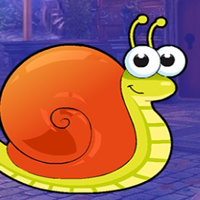 Free online html5 games - G4K Elated Snail Escape game - WowEscape 