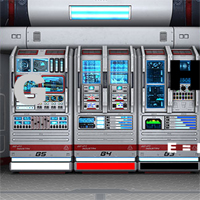 Free online html5 games - Underground Lab game 