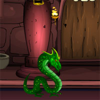 Free online html5 games - Halloween Challenge Door Escape game - WowEscape 